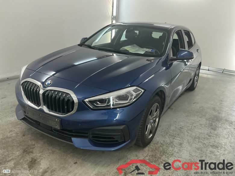 BMW 1 SERIES HATCH 1.5 116IA (80KW) #1