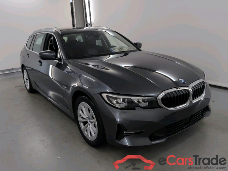 BMW 3 SERIES TOURING 2.0 320E TOURING #2