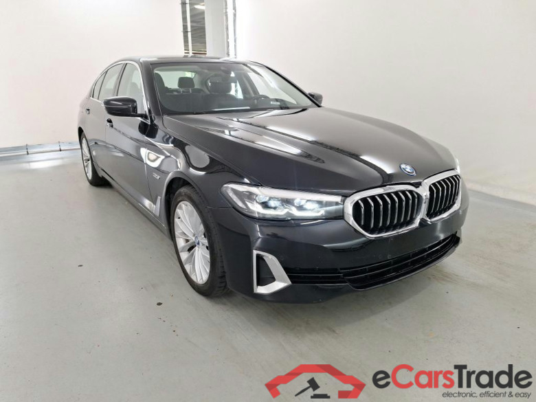 BMW 5 SERIES BERLINE 2.0 520E AUTO #2