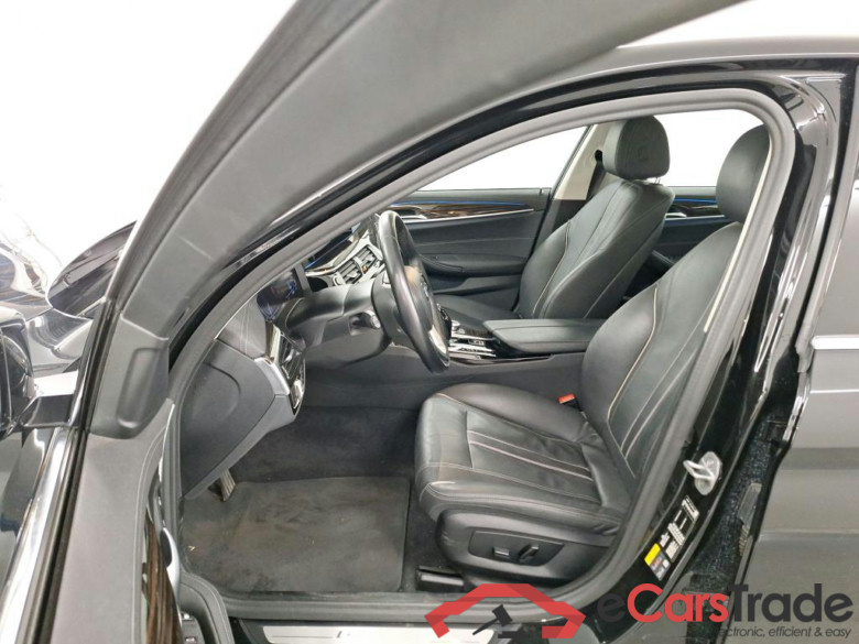 BMW 5 SERIES BERLINE 2.0 520E AUTO #5