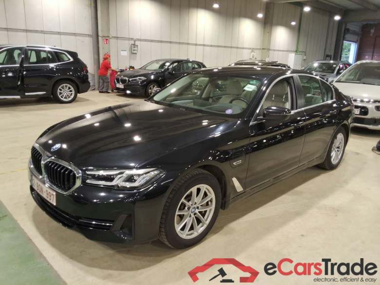 BMW 5 SERIES BERLINE 2.0 520E AUTO