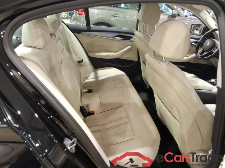 BMW 5 SERIES BERLINE 2.0 520E AUTO #5
