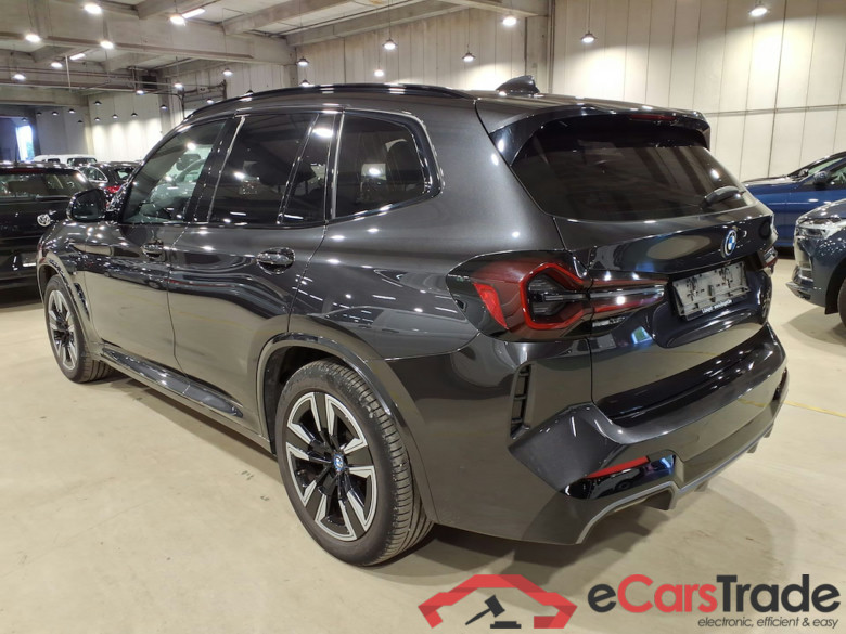 BMW IX3 80KWH AUTO #2
