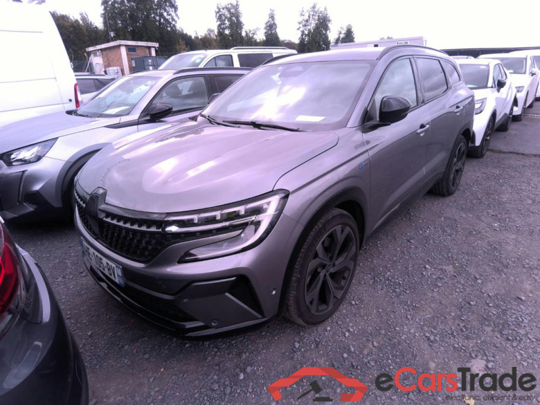 ESPACE ESPRIT ALPINE E-TECH F HYB 200 7P RK 15M