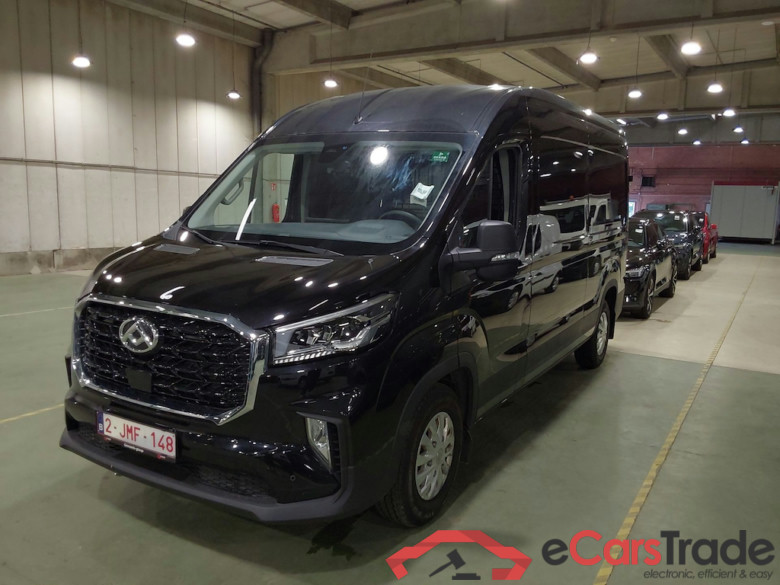 MAXUS DELIVER 9 2.0 D 108KW L3H2 FWD 3.5T LUXURY #1