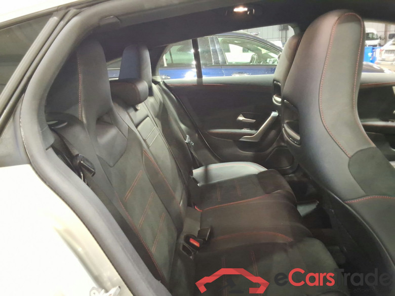 MERCEDES-BENZ CLA SHOOTING BRAKE 2.0 CLA 180 D AMG LINE DCT SH BR #5