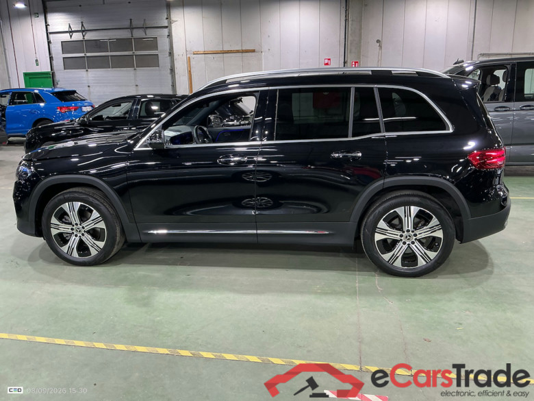 MERCEDES-BENZ EQB BEV 67KWH EQB 300 LUXURY LINE AUTO 4M #3