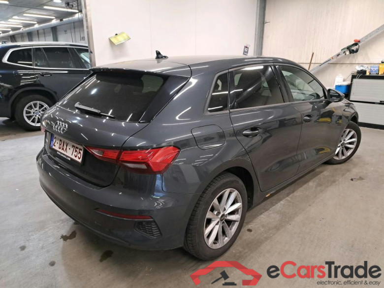 AUDI - AUD A3 SB TFSi 110PK Pack Business * PETROL * #2