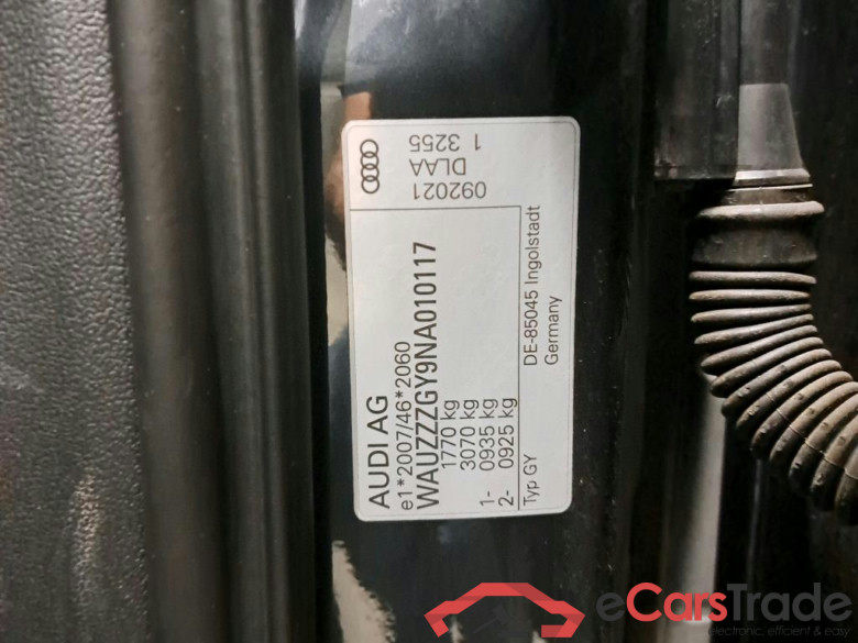 AUDI - AUD A3 SB TFSi 110PK Pack Business * PETROL * #6