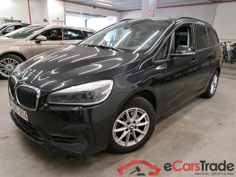 BMW - BMW 2 GRAN TOURER 216d 116PK Business Edition Towing Hook