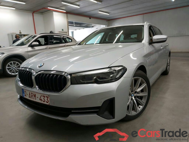 BMW - BMW 5 TOURING 530eA 292PK Business Edition Pack Parking Assistant Towing Hook * HYBRID * #1
