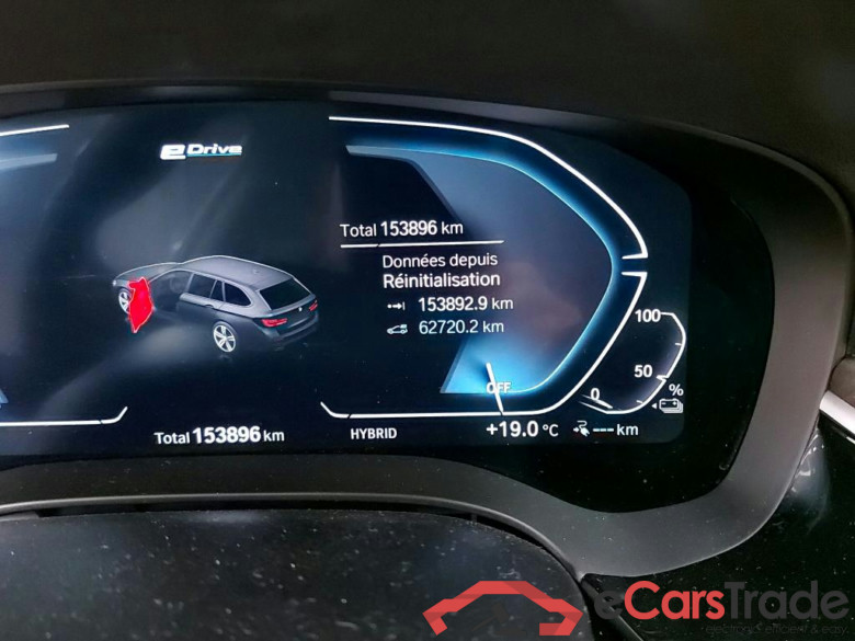 BMW - BMW 5 TOURING 530eA 292PK Business Edition Pack Parking Assistant Towing Hook * HYBRID * #5