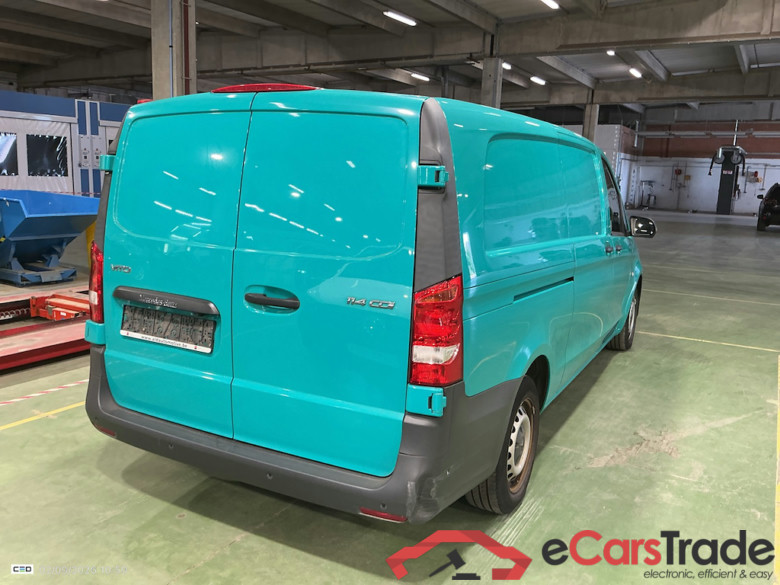 MERCEDES-BENZ VITO 114 FOURGON LWB DSL - 201 2.1 BlueTEC A3 7G-Tronic Plus (EU6c) #4