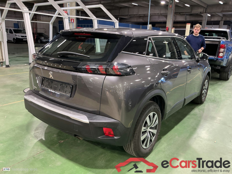 PEUGEOT 2008 1.2 PURETECH 74KW S-S ACTIVE #4