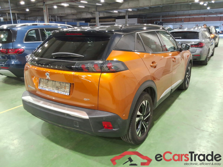 PEUGEOT 2008 50 KWH ELECTRIQUE AUTO GT #4
