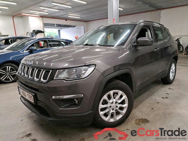 JEEP - JEE COMPASS Turbo T4 190PK 4xe ATX Blue Edition * HYBRID * #1
