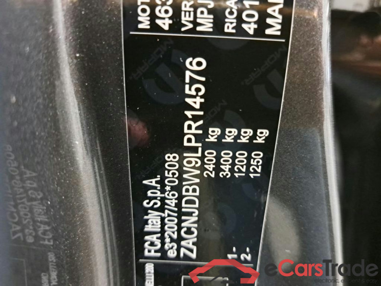 JEEP - JEE COMPASS Turbo T4 190PK 4xe ATX Blue Edition * HYBRID * #6