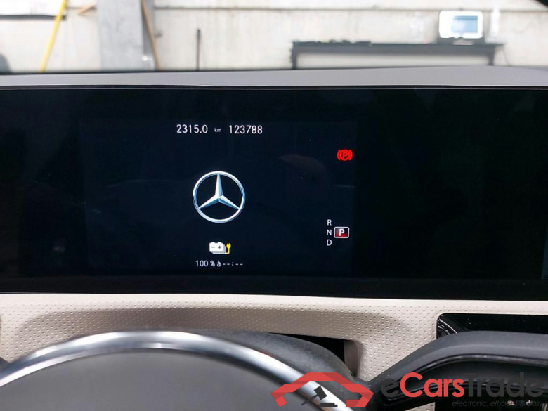 MERCEDES - MER CLA SHOOTING BRAKE CLA 250 e 218PK Luxury Line Towing Hook * HYBRID * #5