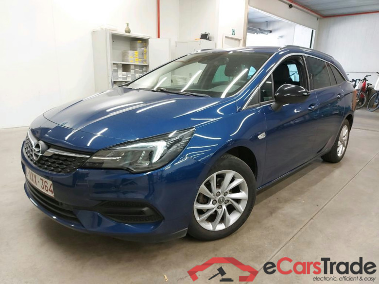 OPEL - OPE ASTRA SPORTS TOURER Turbo D 105PK Elegance Pack Executive Towing Hook #1