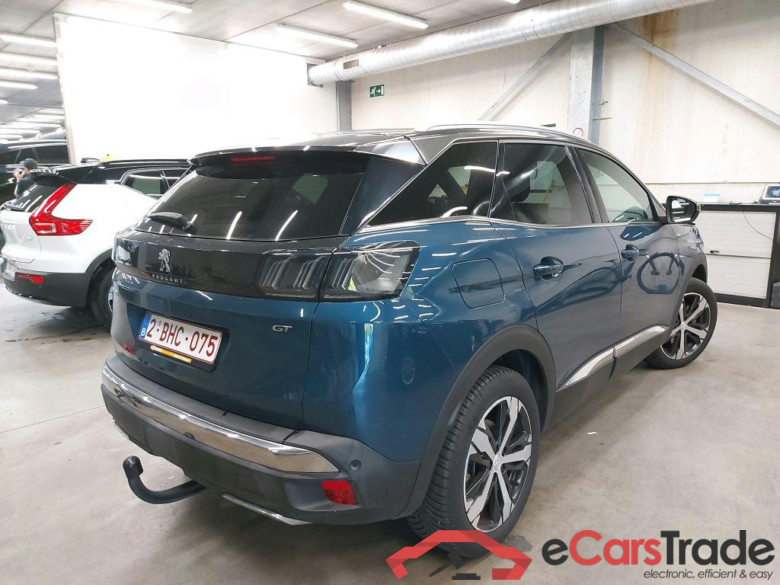 PEUGEOT - PEU 3008 BlueHDi 130PK EAT8 GT Towing Hook #2