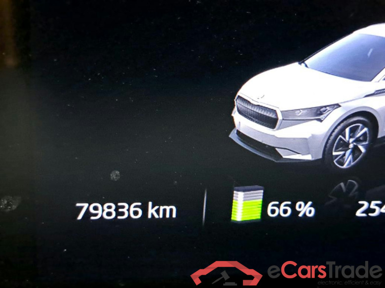 SKODA - SKO ENYAQ iV 60 180PK * ELECTRIC * #5