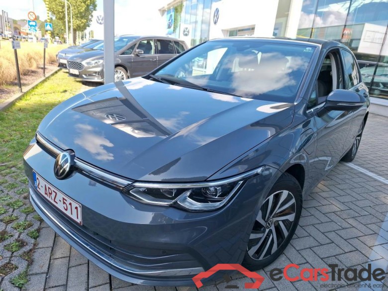 VOLKSWAGEN - VW  GOLF 204PK DSG Style * HYBRID * #1