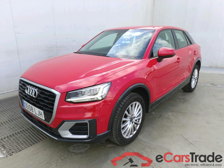 AUDI Q2 / 2016 / 5P / todoterreno Design 30 TFSI 85kW (116CV)