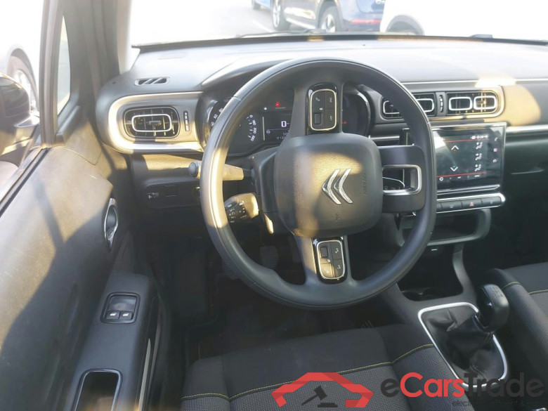CITROEN C3 / 2020 / 5P / berlina con portón PureTech 60KW (83CV) C-Series(SP) (AC) #3