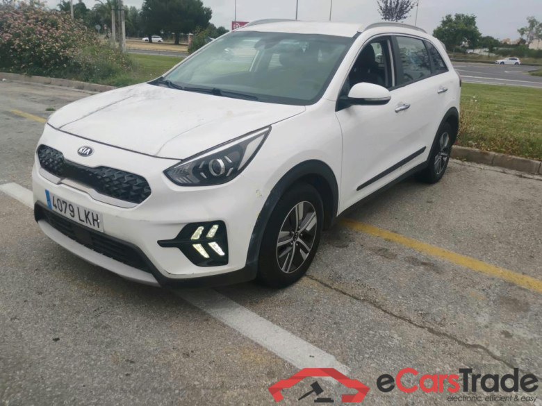 KIA Niro / 2019 / 5P / crossover 1.6 GDi HEV 104kW (141CV) Drive #1