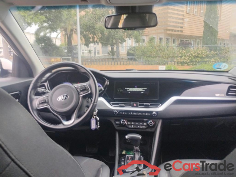 KIA Niro / 2019 / 5P / crossover 1.6 GDi HEV 104kW (141CV) Drive #3