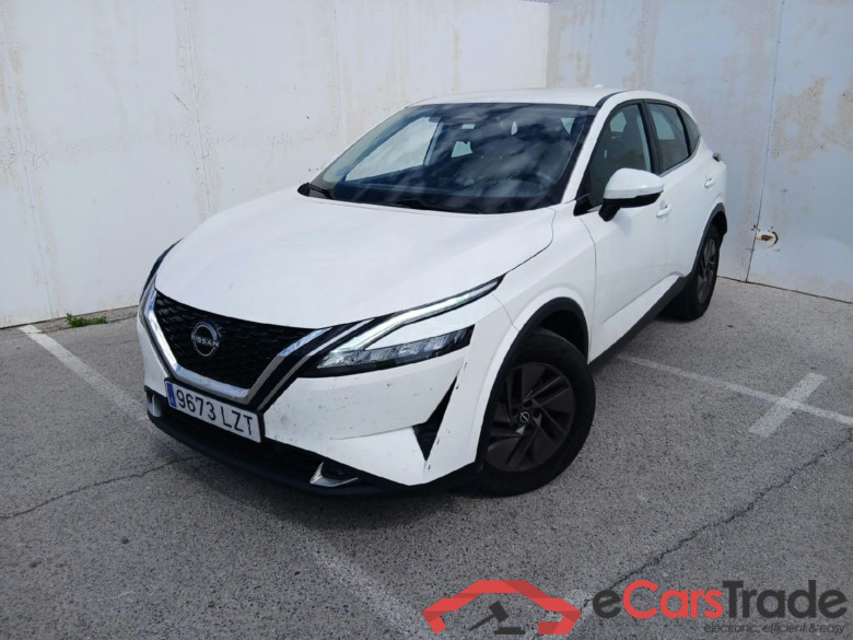 NISSAN QASHQAI / 2021 / 5P / todoterreno DIG-T 103kW (140CV) mHEV 4x2 Acenta