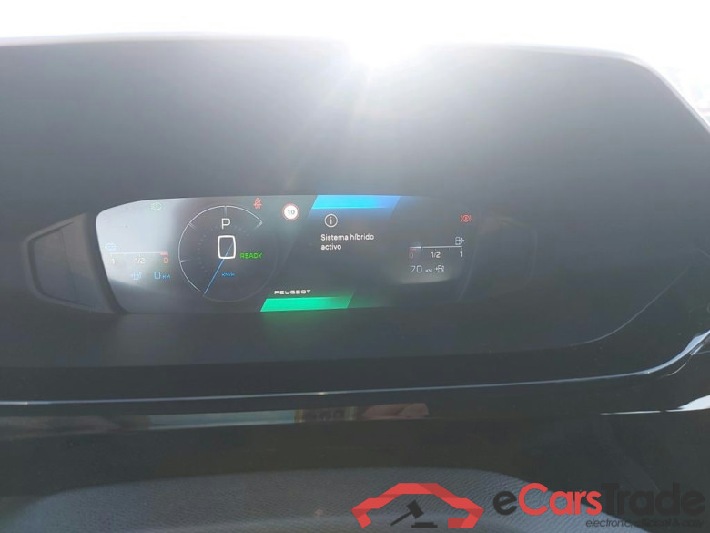 PEUGEOT 308 / 2021 / 5P / berlina con portón 5P Active Pack Hybrid 180 eEAT8 #4