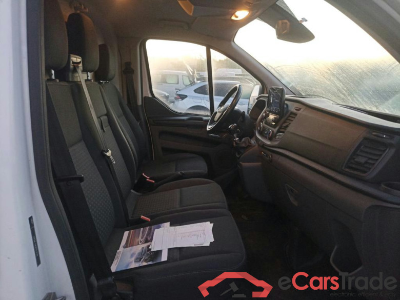 FORD Transit Custom / 2012 / 4P / furgón Van 2.0 TDCI 77kW 280 L1 Trend #6
