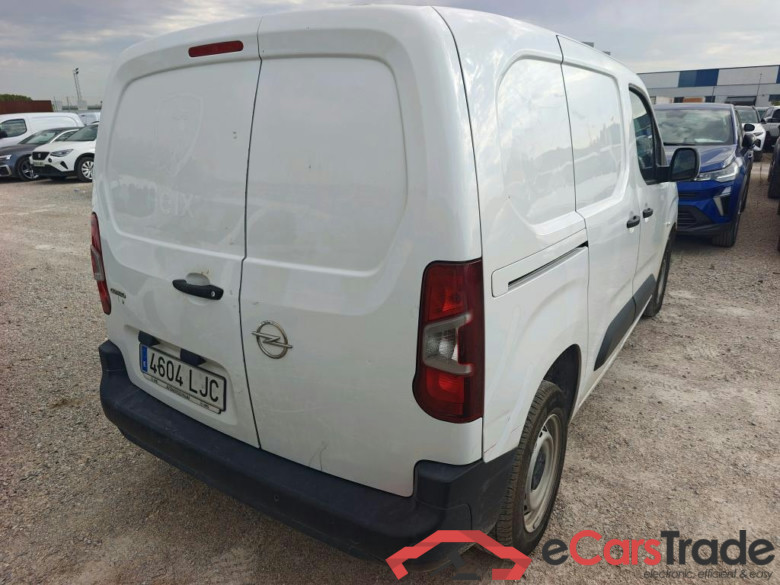 OPEL Combo / 2018 / 4P / furgón derivado de turismo 1.5 TD S/S 75kW (100CV) Select L H1 650k #2