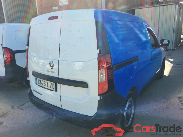 RENAULT Express / 2021 / 4P / furgón derivado de turismo Confort 1.5 Blue dCi 70 kW (95 cv) #2