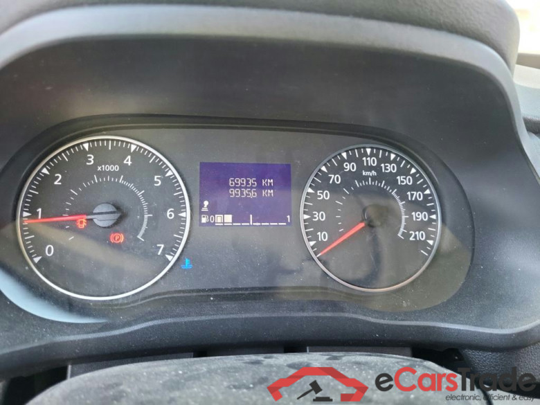 RENAULT Express / 2021 / 4P / furgón derivado de turismo Confort 1.5 Blue dCi 70 kW (95 cv) #4