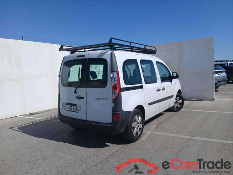 RENAULT Kangoo Combi / 2013 / 4P / combi Profesional M1-AF Blue dCi 59 kW (80 CV) #2