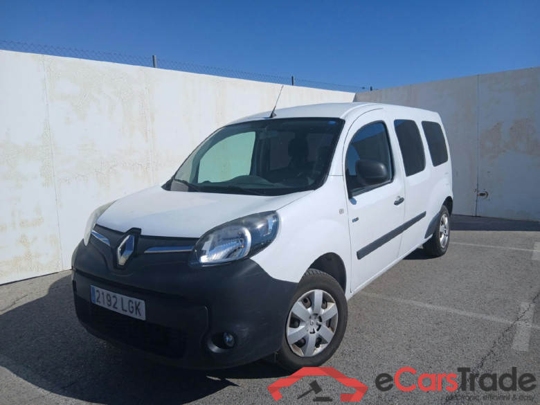 RENAULT Kangoo Z.E./2013/4P/furgón derivado de turismo Maxi Z.E. 5 plazas #1