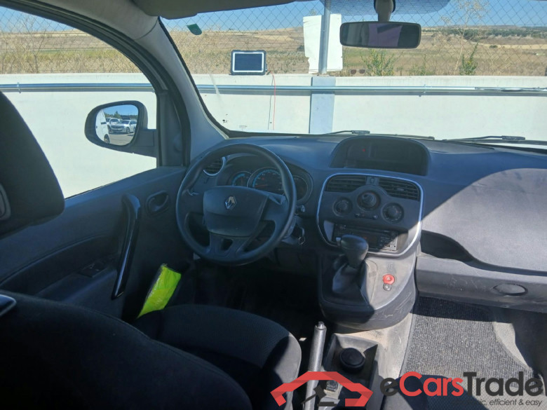 RENAULT Kangoo Z.E./2013/4P/furgón derivado de turismo Maxi Z.E. 5 plazas #3