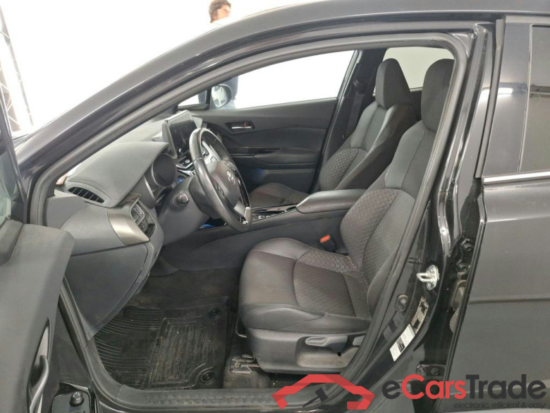 TOYOTA C-HR 1.8 VVT-I HEV C-LUB MONO-TONE AUTO #5