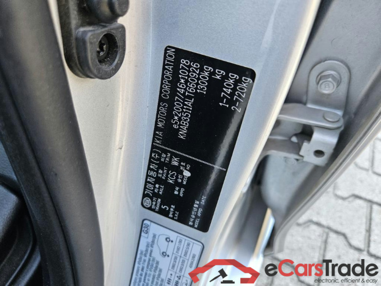 KIA Picanto 49 kW #1