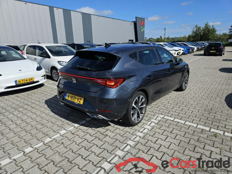 SEAT LEON 110 kW #6