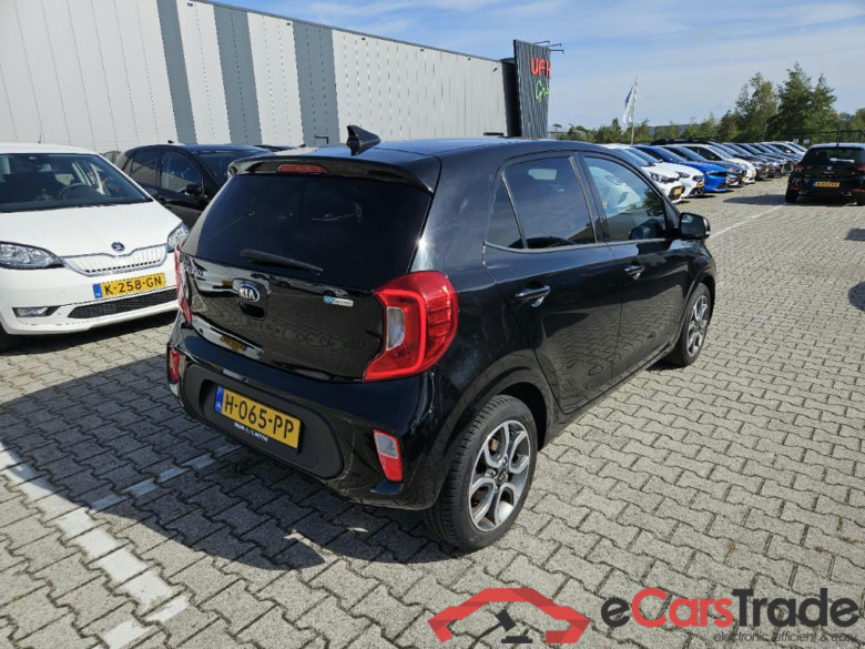 KIA Picanto 49 kW #5
