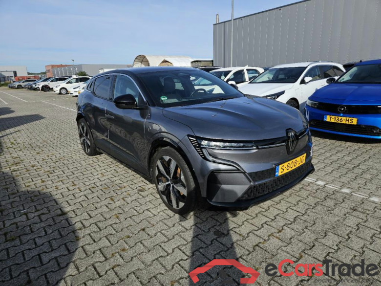 RENAULT Mégane E-Tech 160 kW #4