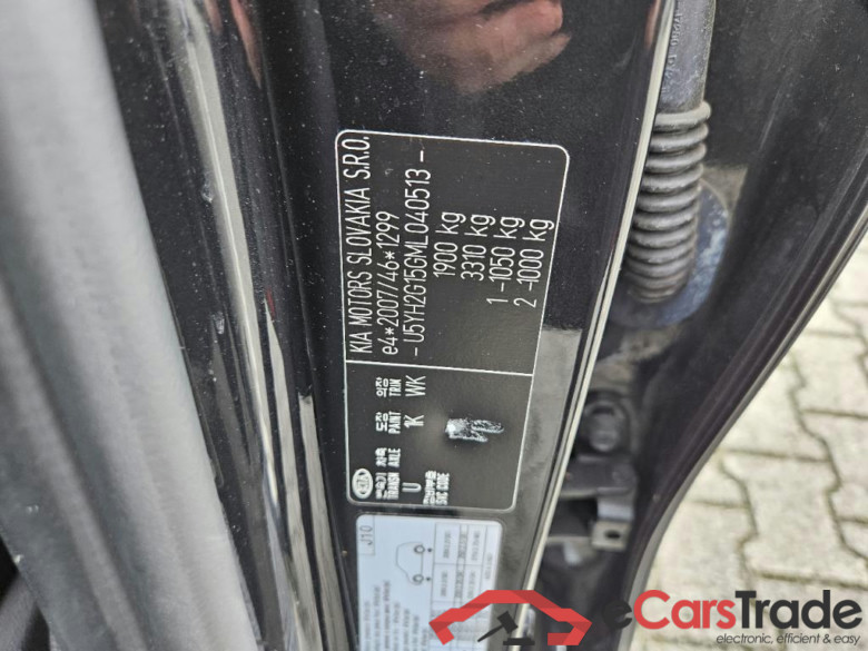KIA PRO CEED 117 kW #1