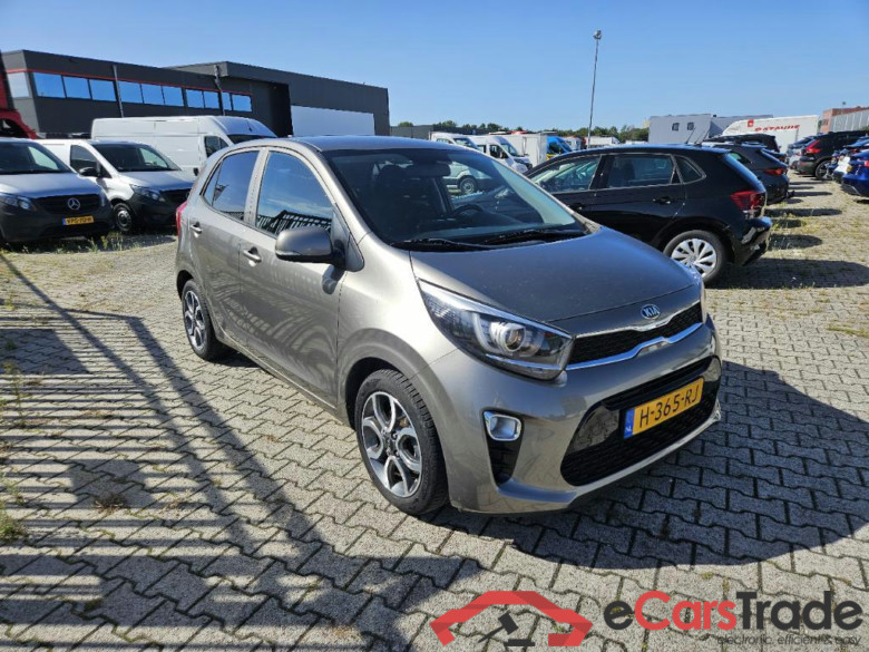 Kia Picanto 1.0 DPI Dynamic Plus Navi Camera CarPlay Klima ... #2