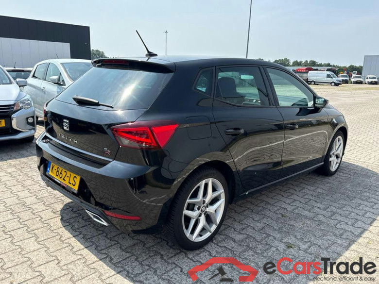 SEAT Ibiza 70 kW #5