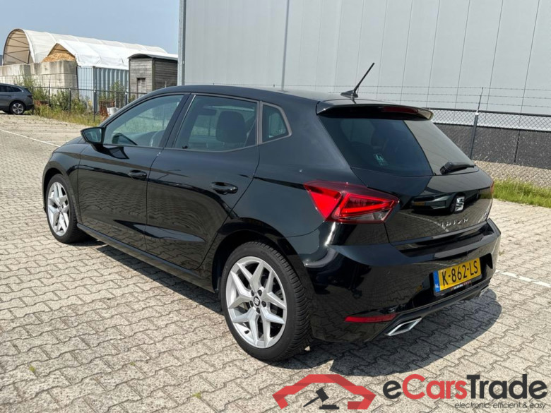 SEAT Ibiza 70 kW #6