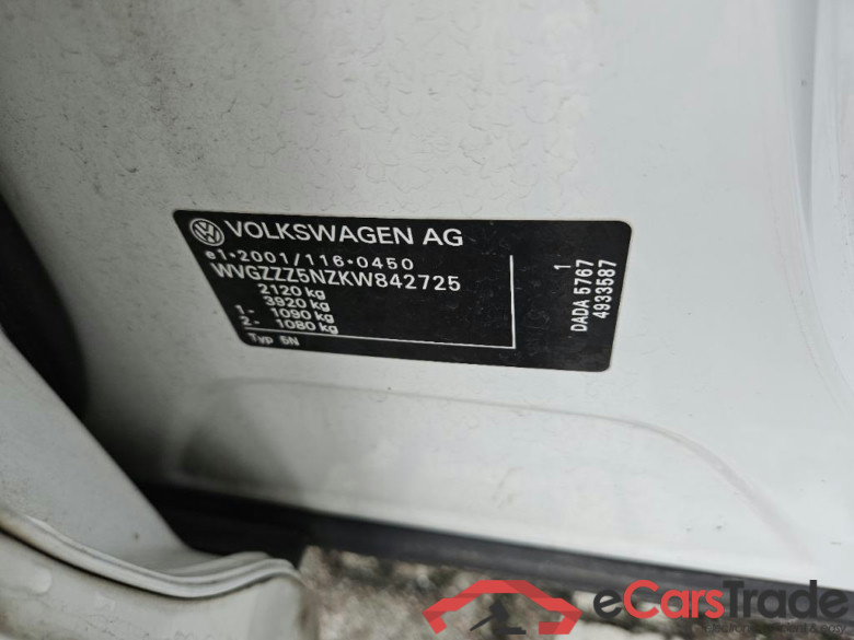VOLKSWAGEN Tiguan 110 kW #1
