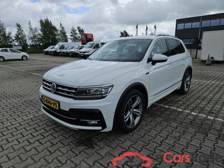 VOLKSWAGEN Tiguan 110 kW #3